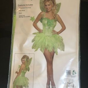 Dreamgirl fairy costume